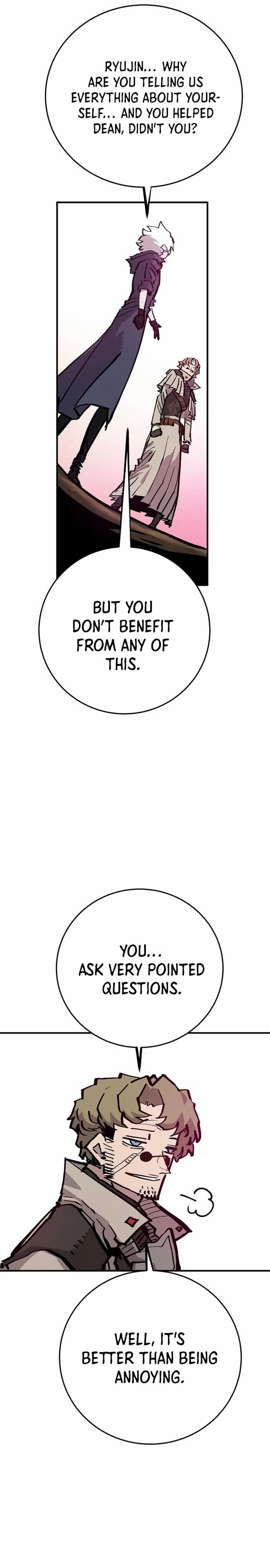 Player Chapter 161 - Page 33