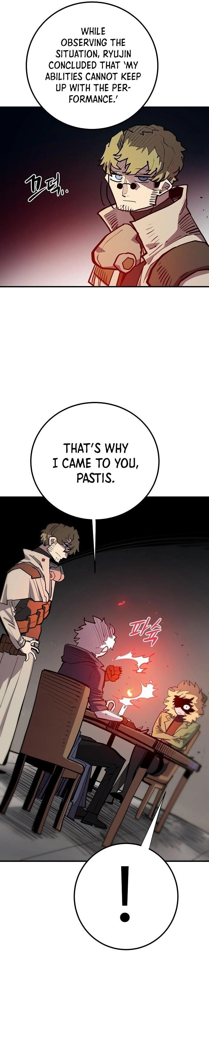 Player Chapter 175 - Page 10
