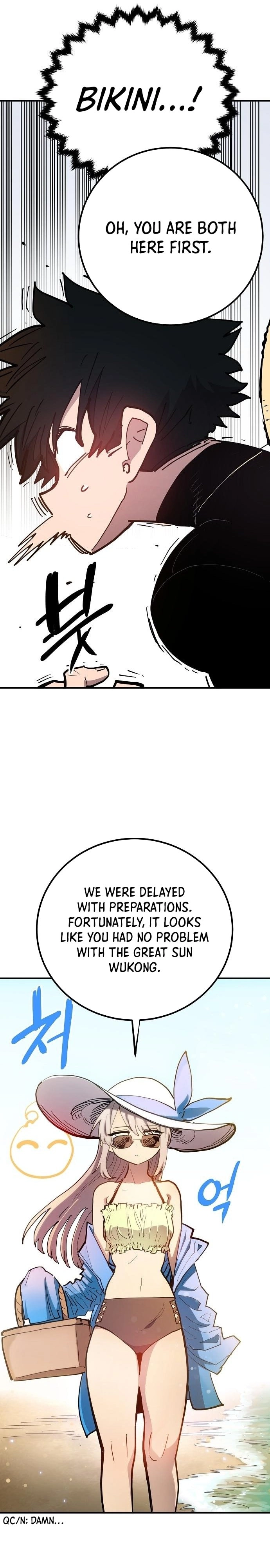 Player Chapter 176 - Page 33