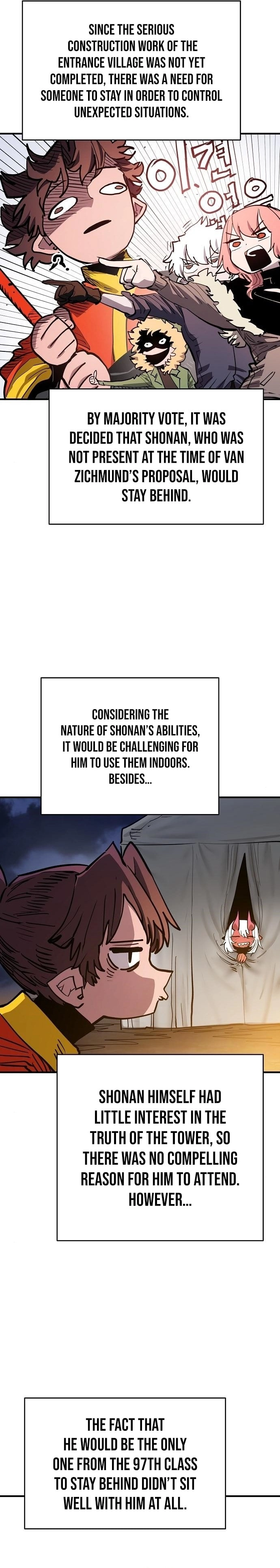 Player Chapter 182 - Page 27
