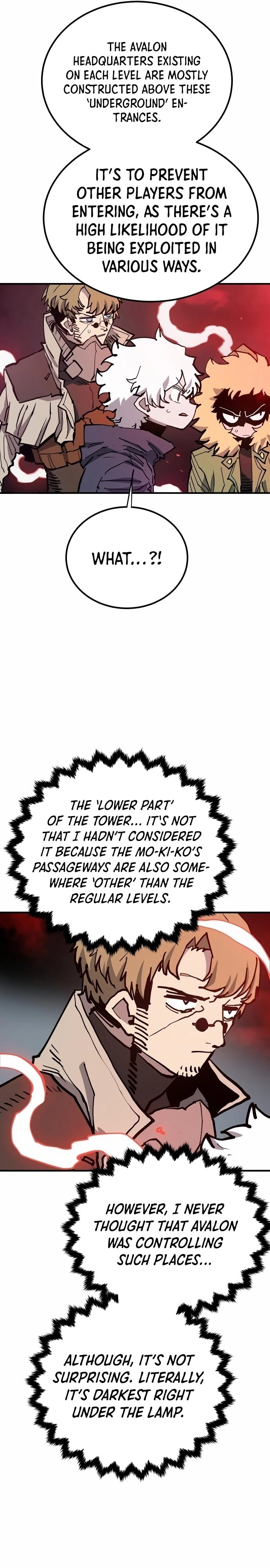 Player Chapter 183 - Page 3