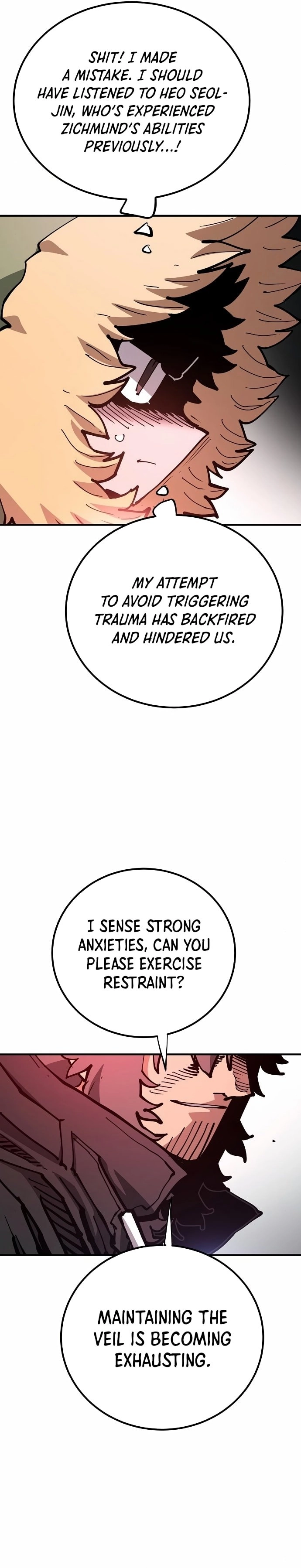 Player Chapter 183 - Page 14