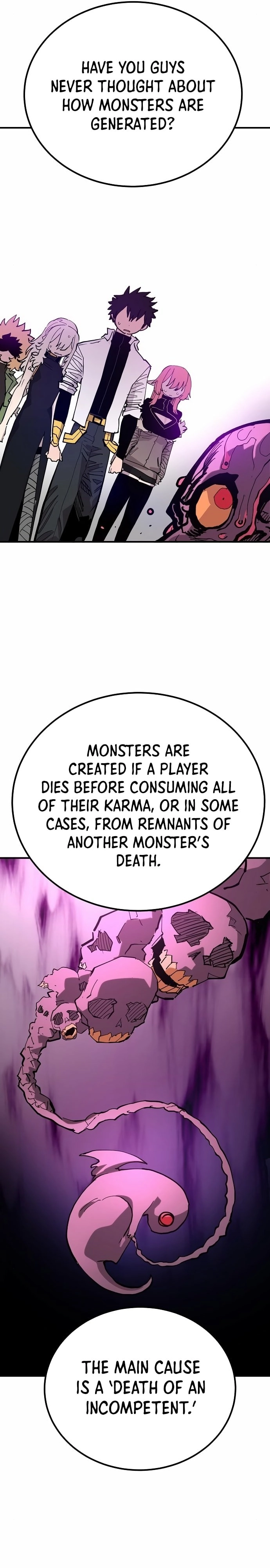 Player Chapter 183 - Page 27