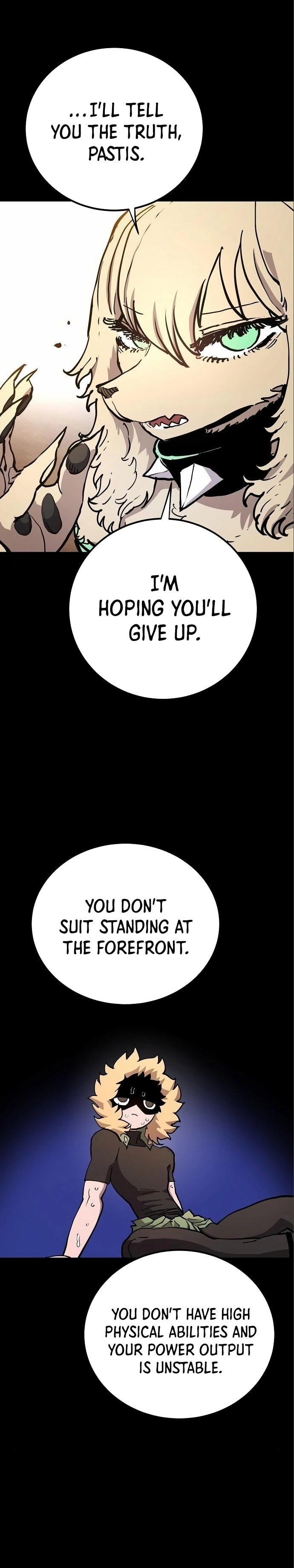 Player Chapter 187 - Page 34