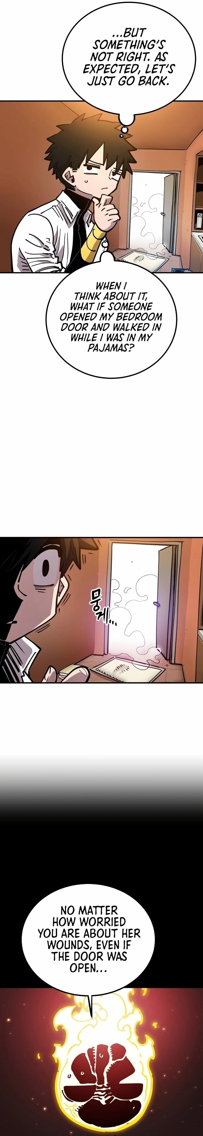 Player Chapter 191 - Page 35