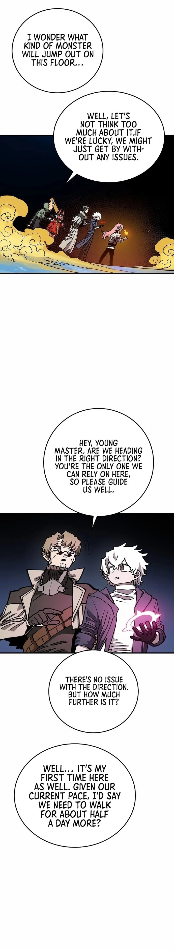 Player Chapter 195 - Page 29