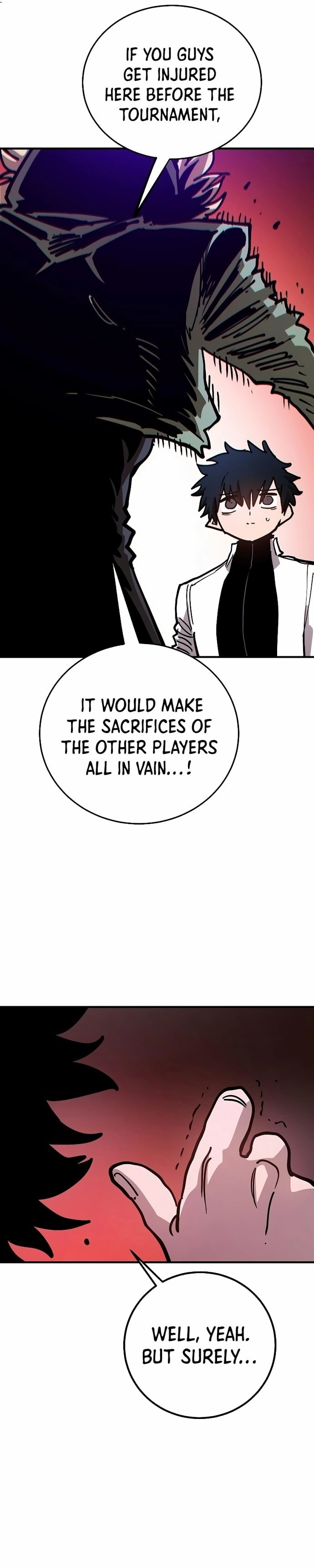 Player Chapter 203 - Page 15