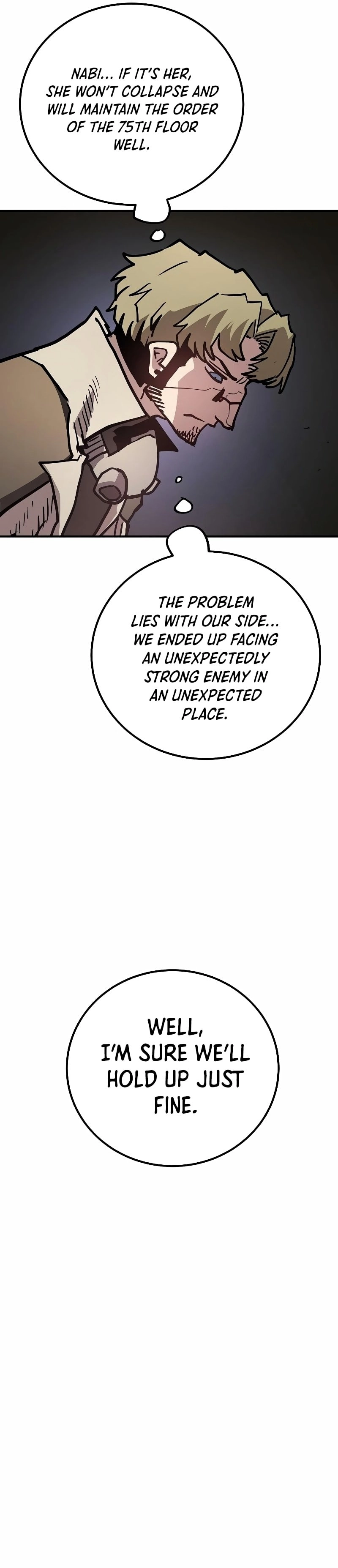 Player Chapter 208 - Page 19