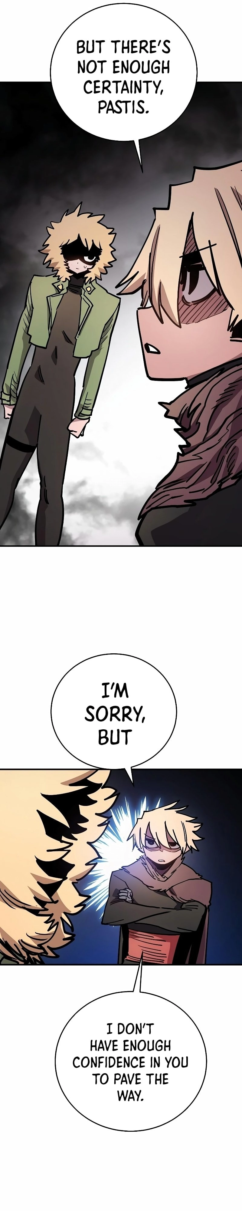Player Chapter 209 - Page 23