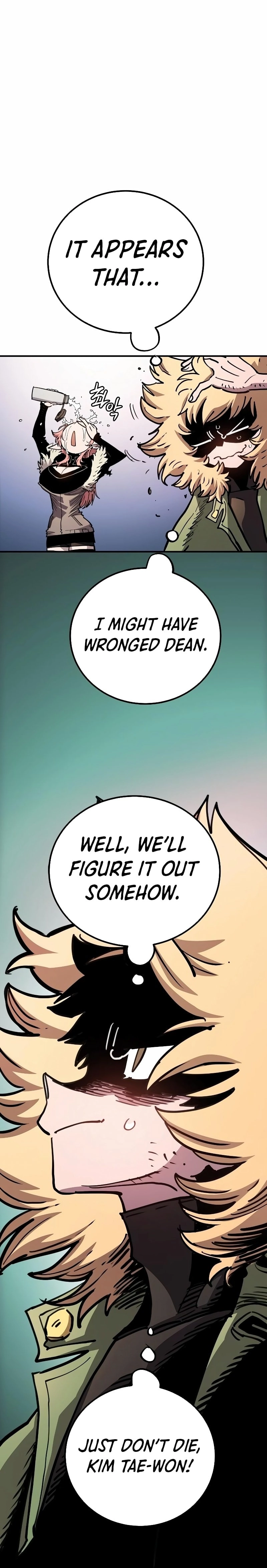Player Chapter 217 - Page 41