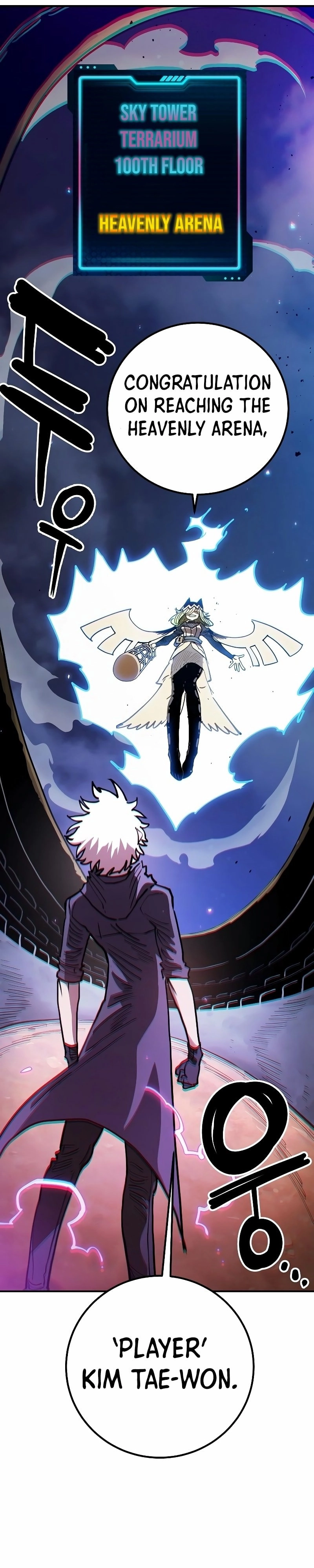 Player Chapter 222 - Page 24
