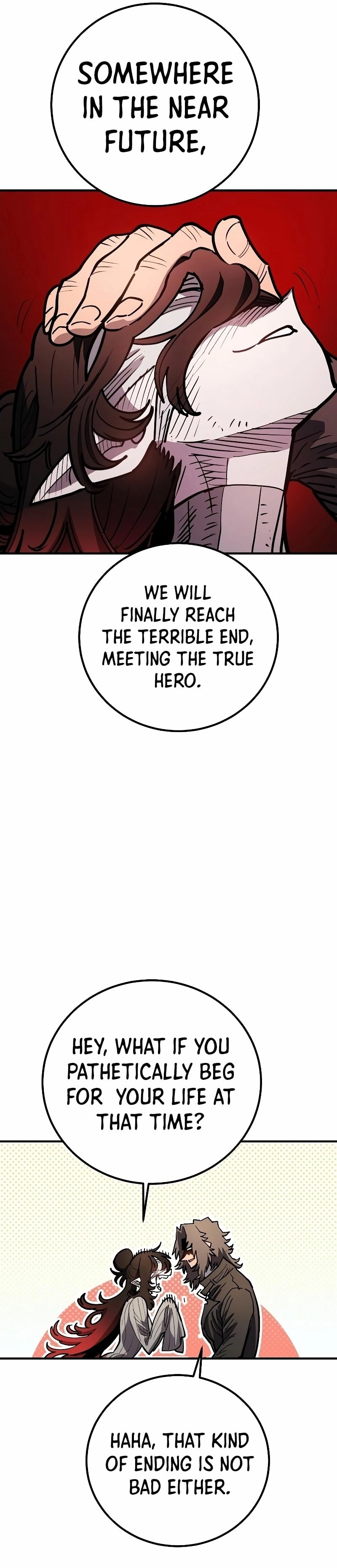 Player Chapter 223 - Page 13