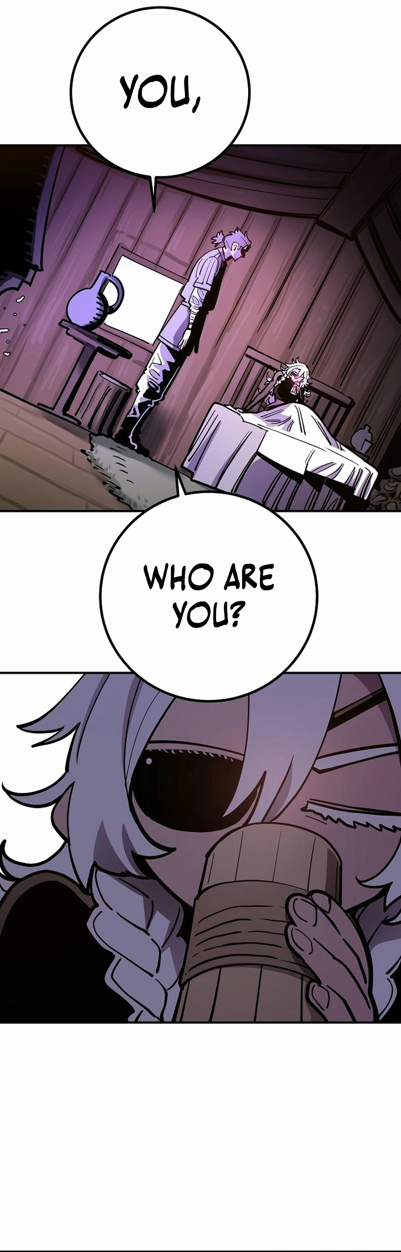 Player Chapter 228 - Page 9