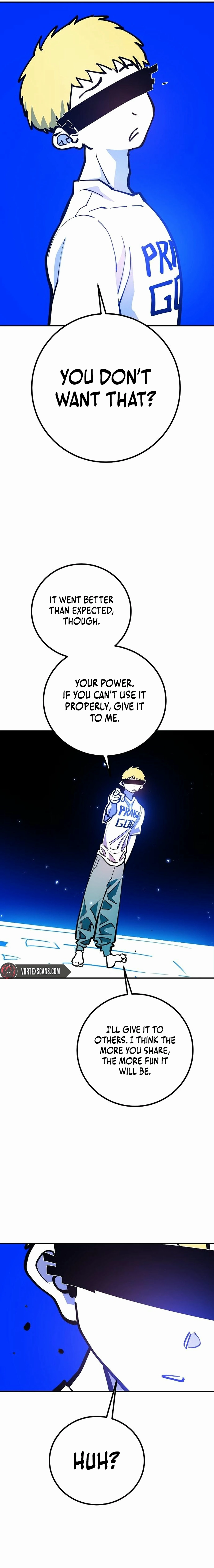 Player Chapter 228 - Page 22
