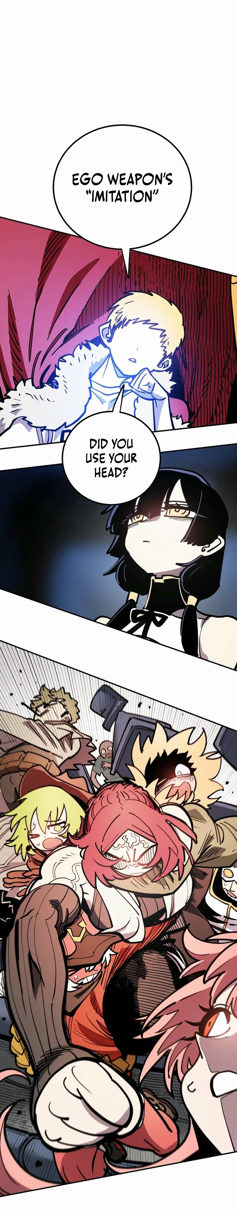Player Chapter 228 - Page 34