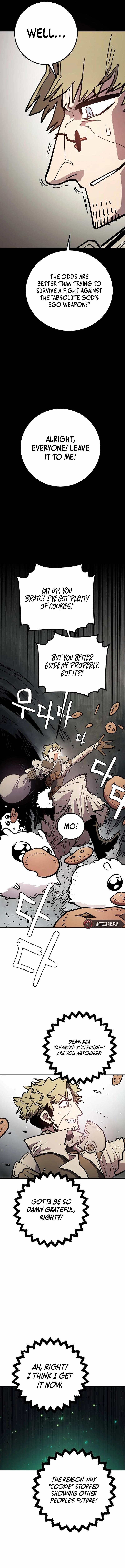Player Chapter 235 - Page 3