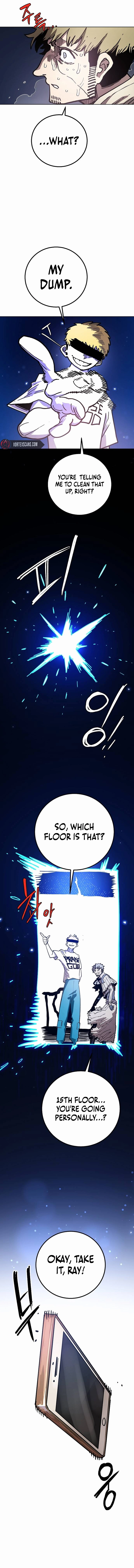 Player Chapter 235 - Page 16