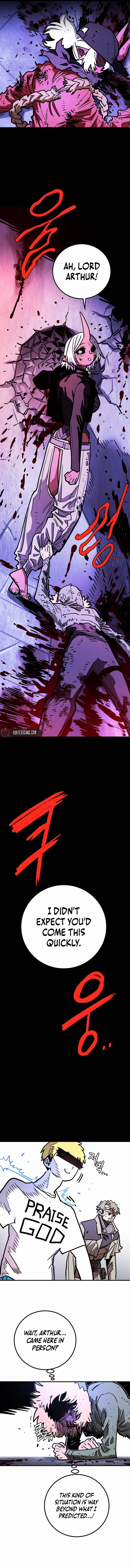 Player Chapter 236 - Page 21