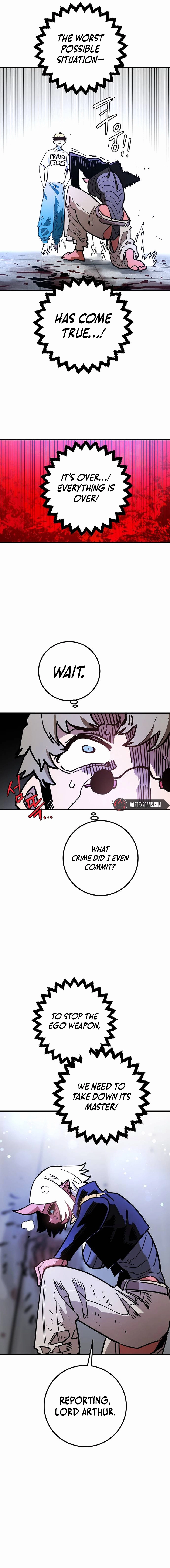 Player Chapter 236 - Page 22