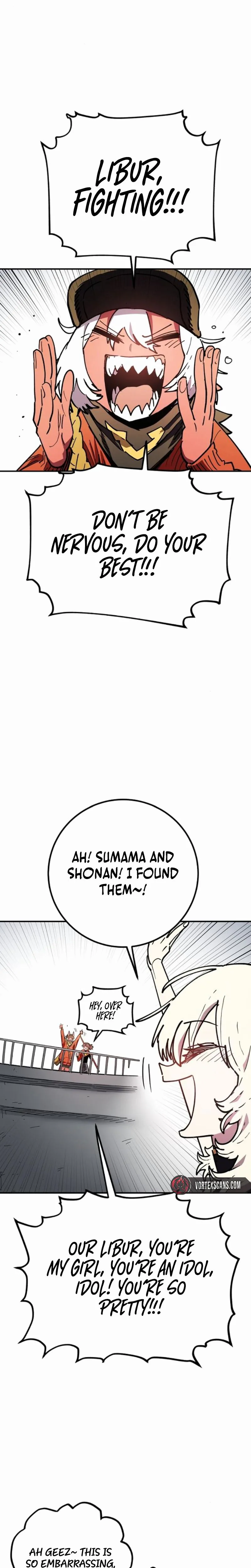 Player Chapter 239 - Page 8
