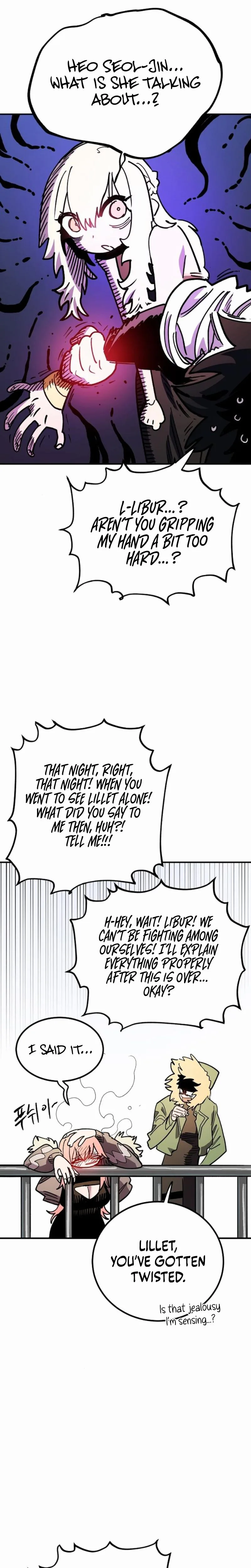Player Chapter 239 - Page 13