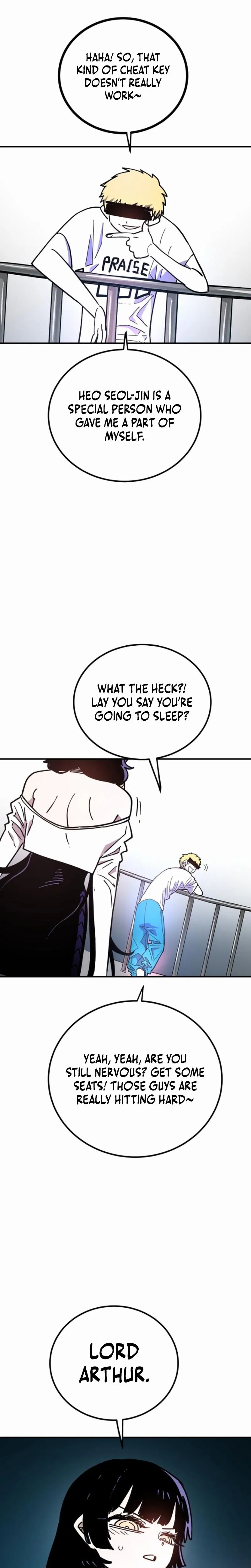 Player Chapter 239 - Page 27