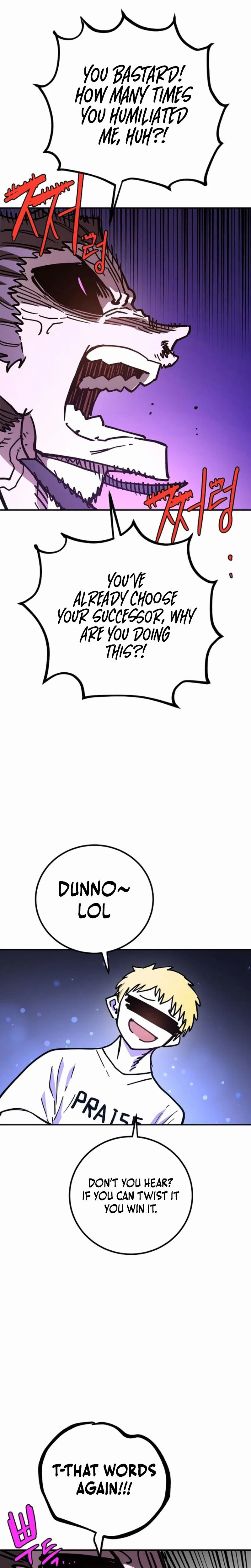 Player Chapter 239 - Page 33