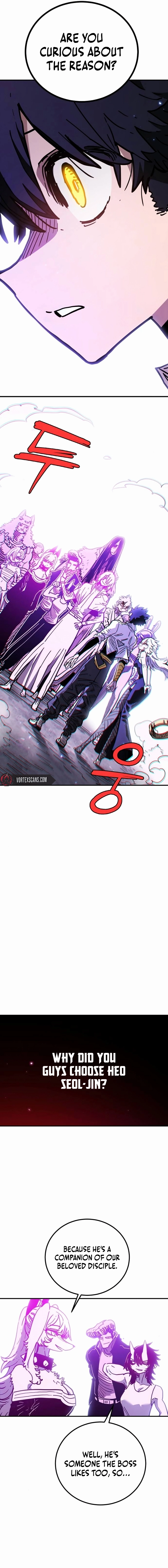 Player Chapter 242 - Page 12