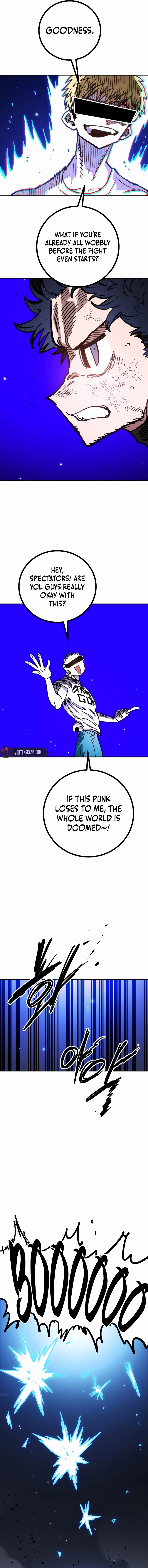 Player Chapter 245 - Page 12