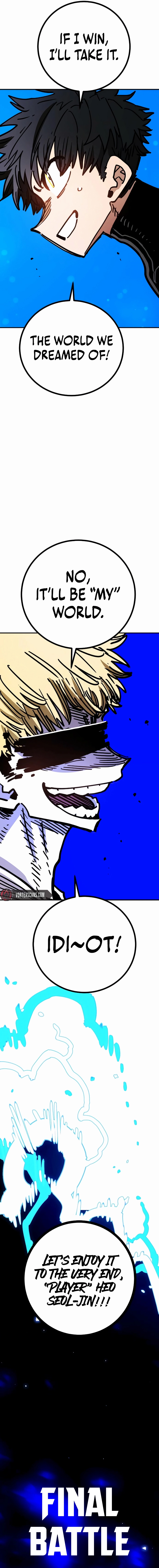 Player Chapter 245 - Page 17