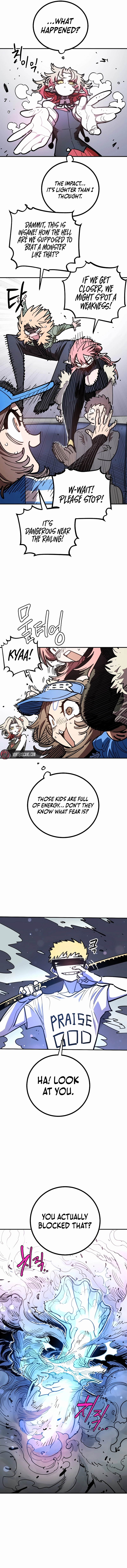 Player Chapter 246 - Page 13