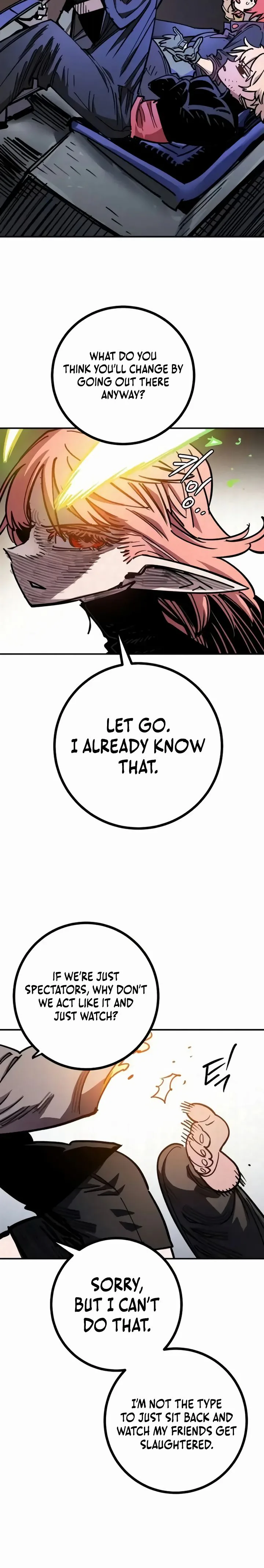 Player Chapter 249 - Page 24