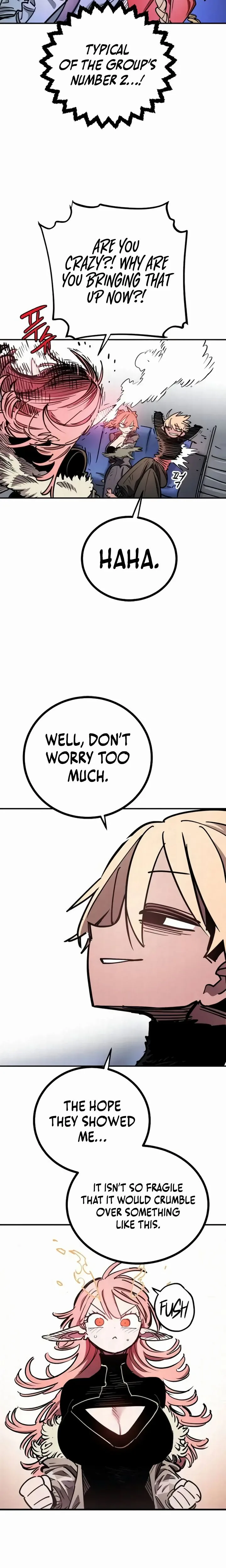 Player Chapter 249 - Page 27