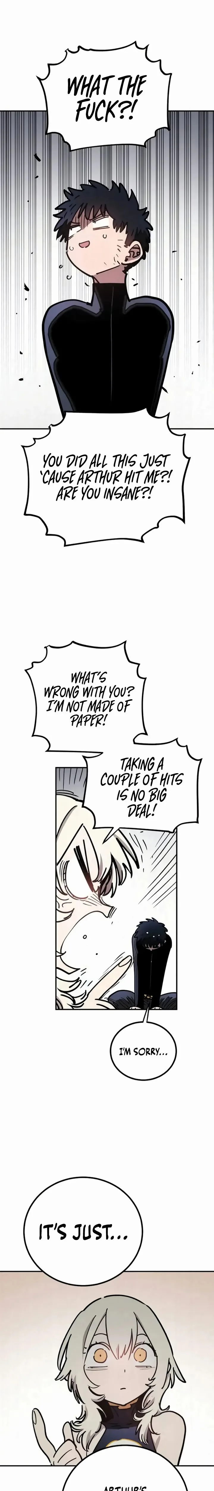 Player Chapter 250 - Page 32
