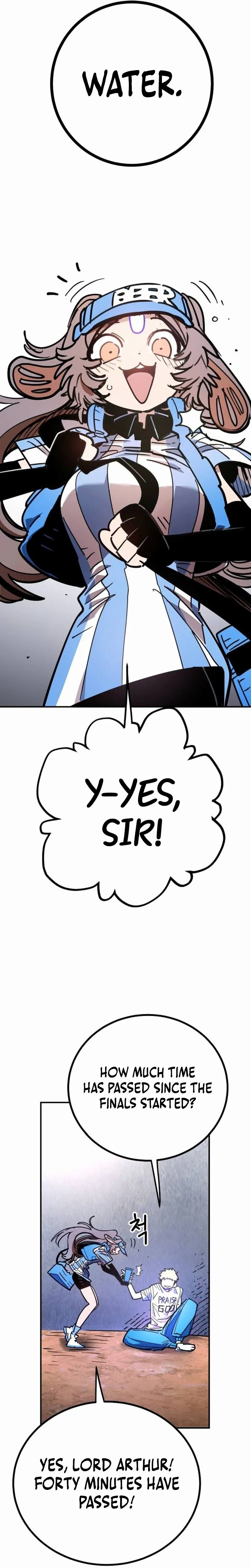Player Chapter 251 - Page 14