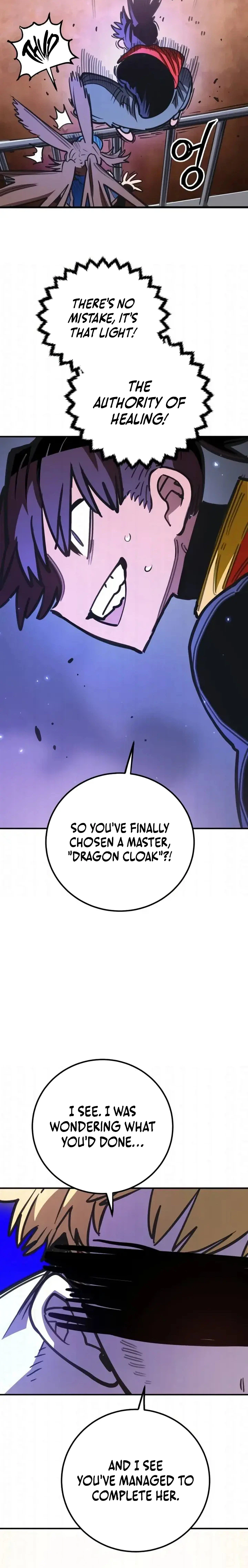 Player Chapter 254 - Page 9