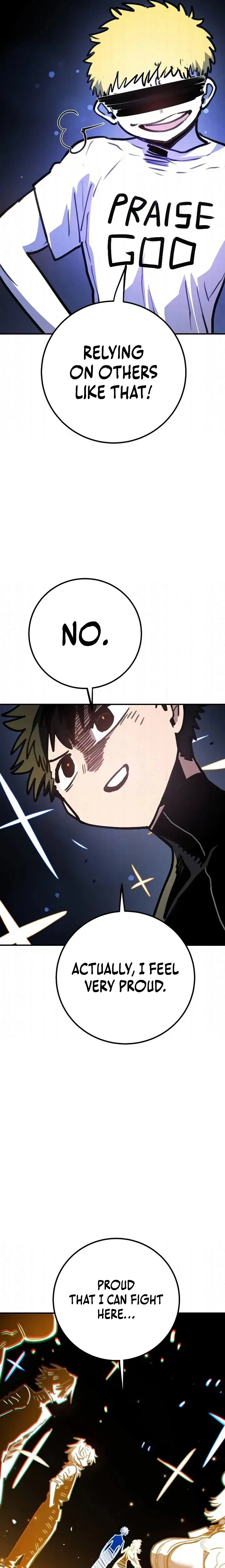 Player Chapter 254 - Page 28