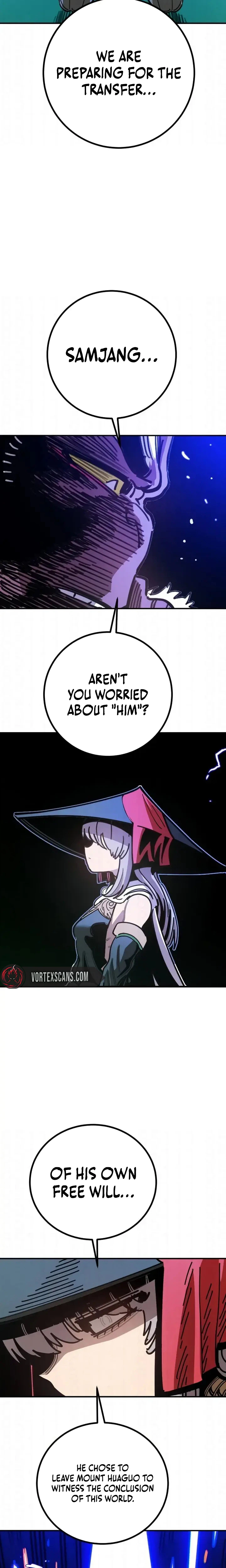 Player Chapter 255 - Page 3