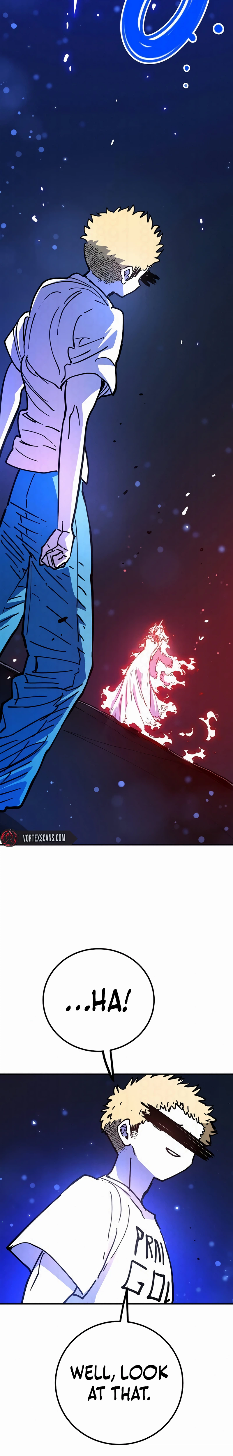 Player Chapter 256 - Page 33