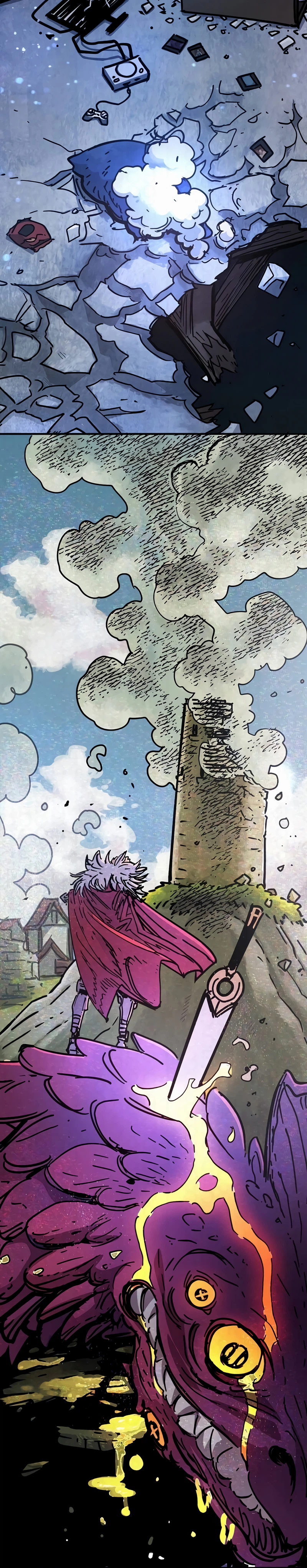 Player Chapter 256 - Page 37