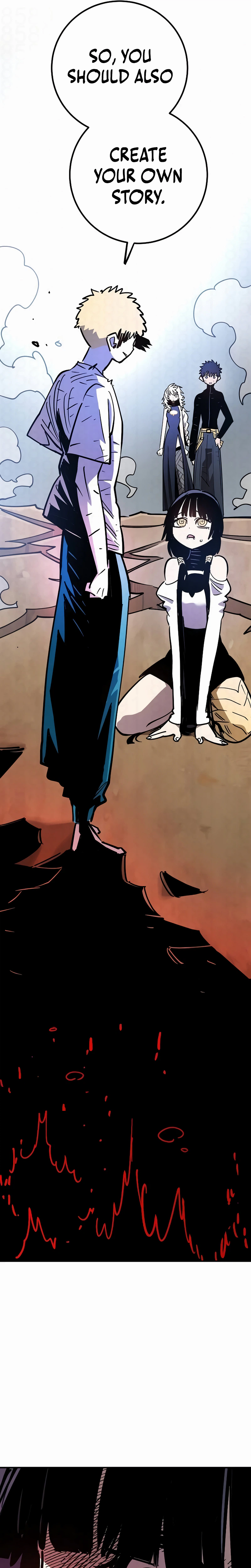 Player Chapter 256 - Page 53