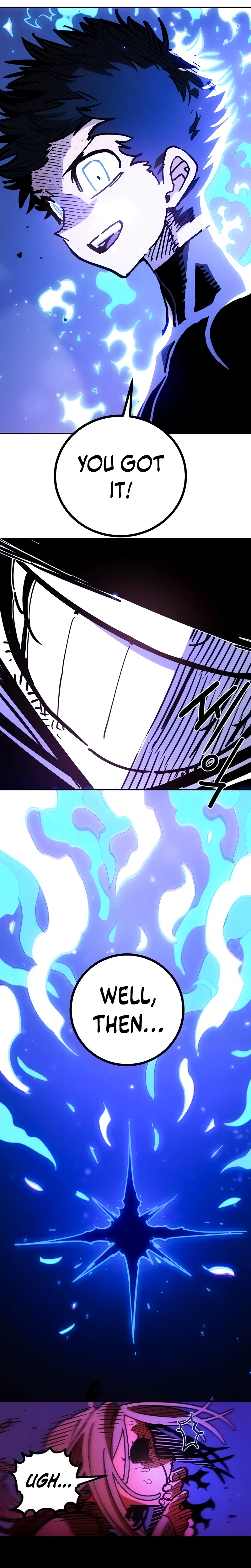 Player Chapter 260 - Page 10