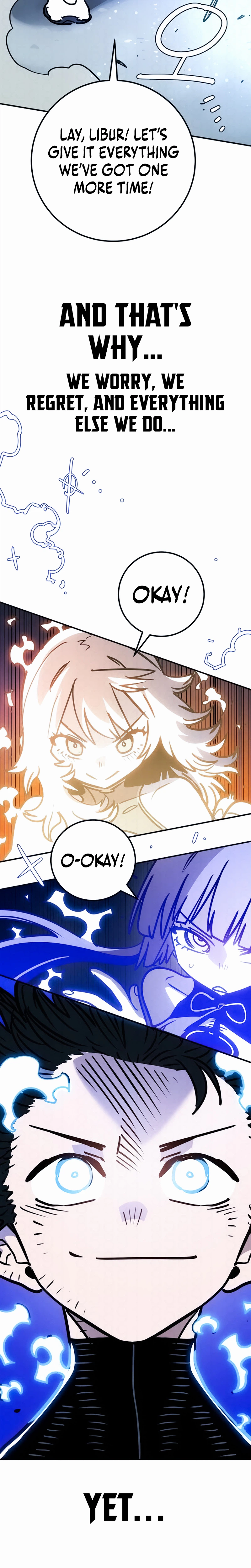 Player Chapter 261 - Page 20