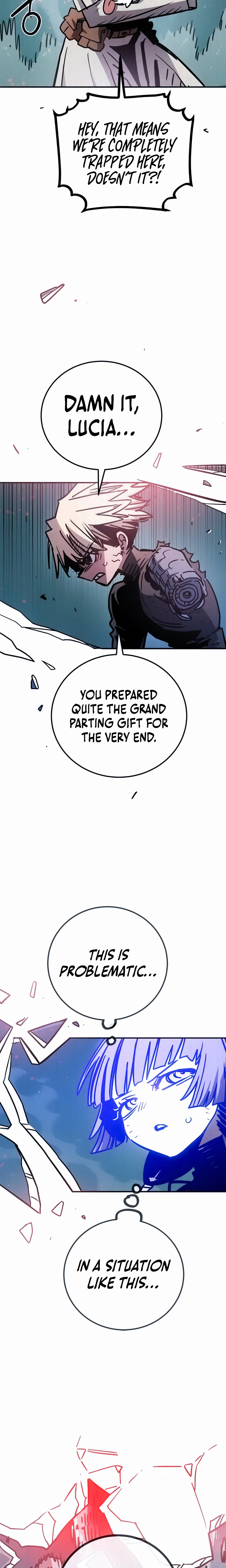 Player Chapter 262 - Page 26