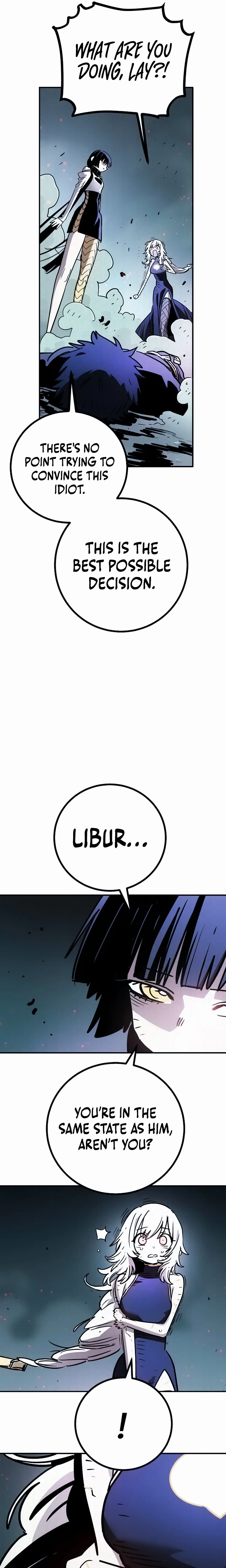 Player Chapter 262 - Page 34