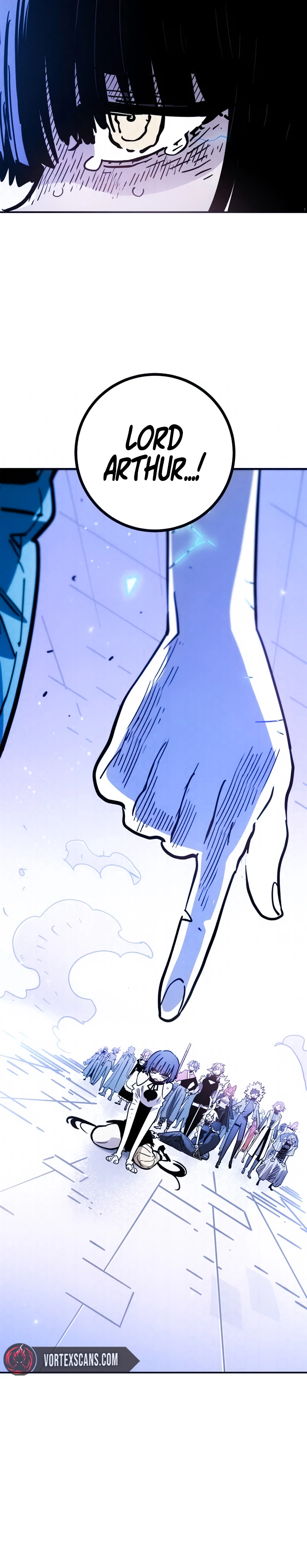 Player Chapter 263 - Page 13