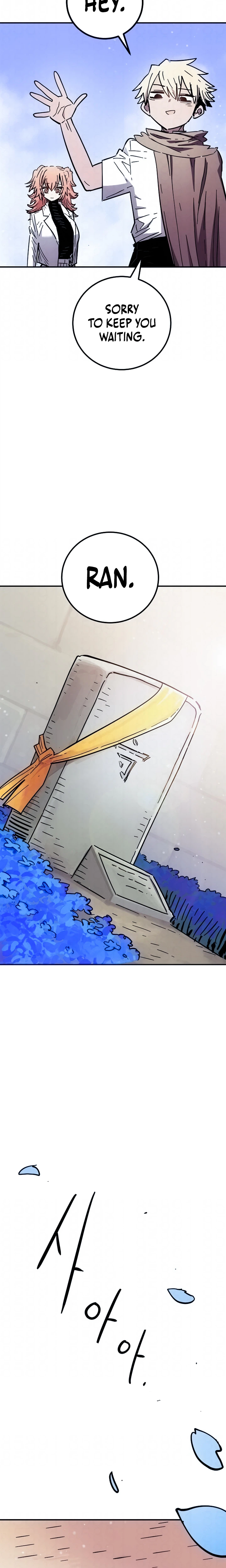 Player Chapter 263 - Page 24