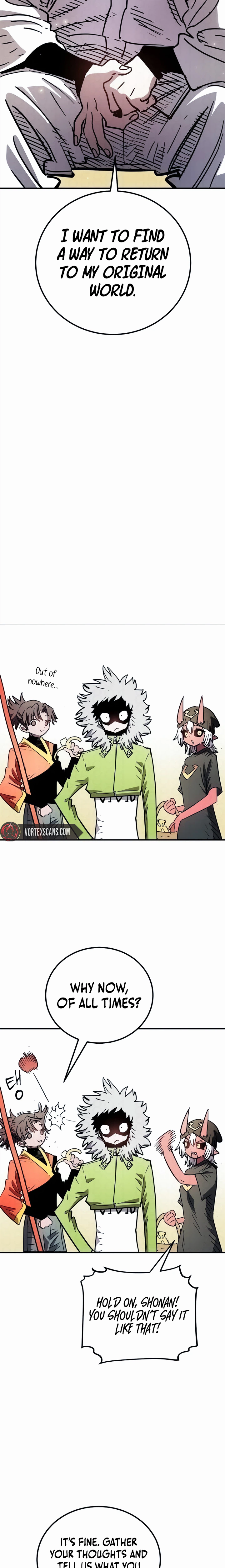 Player Chapter 264 - Page 14