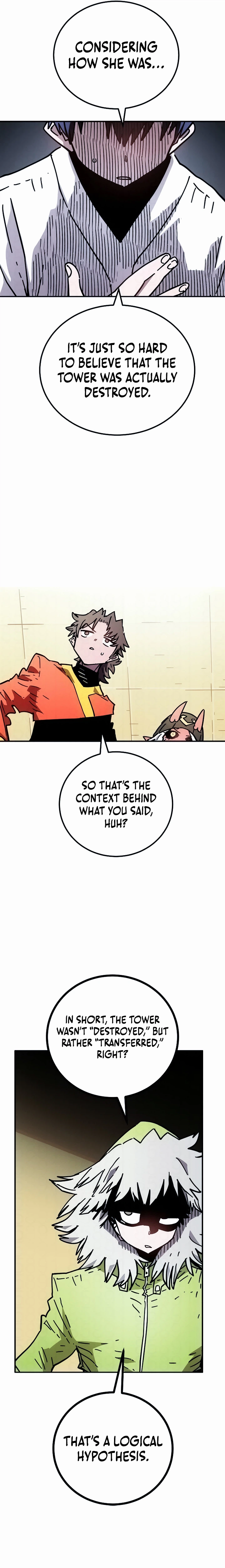 Player Chapter 264 - Page 16
