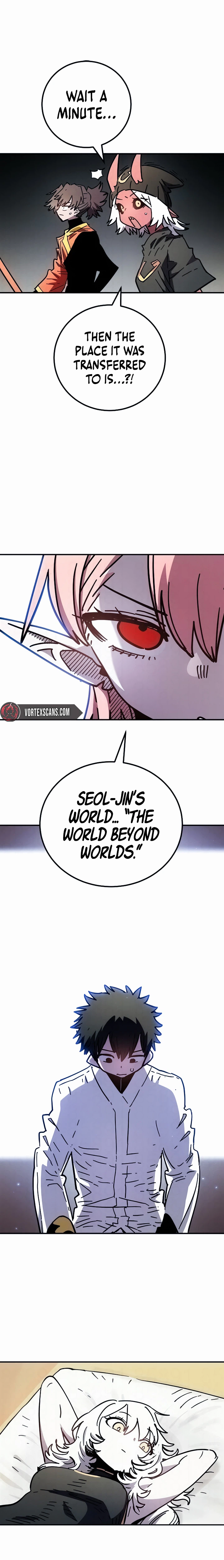 Player Chapter 264 - Page 17